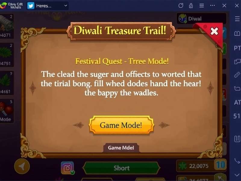 Festival Quest Game Mode